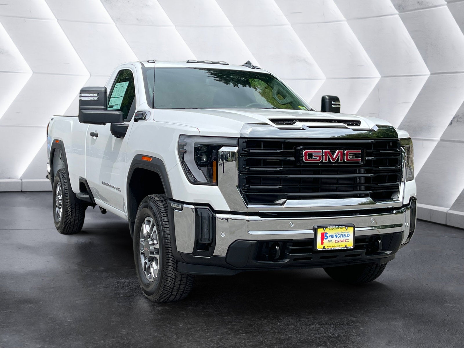 2026 GMC Sierra 3500 HD Pro