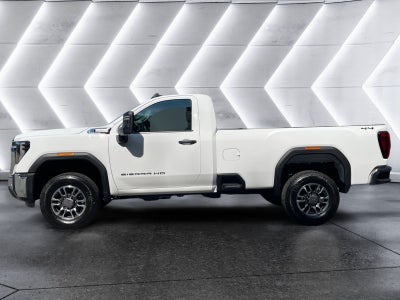 2026 GMC Sierra 3500 HD Pro
