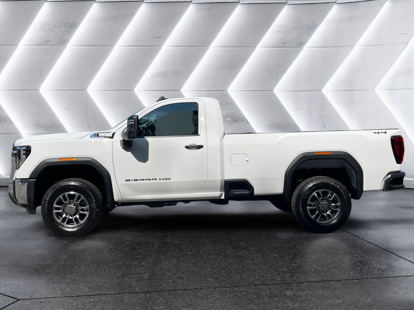 2026 GMC Sierra 3500 HD Pro