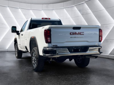 2026 GMC Sierra 3500 HD Pro