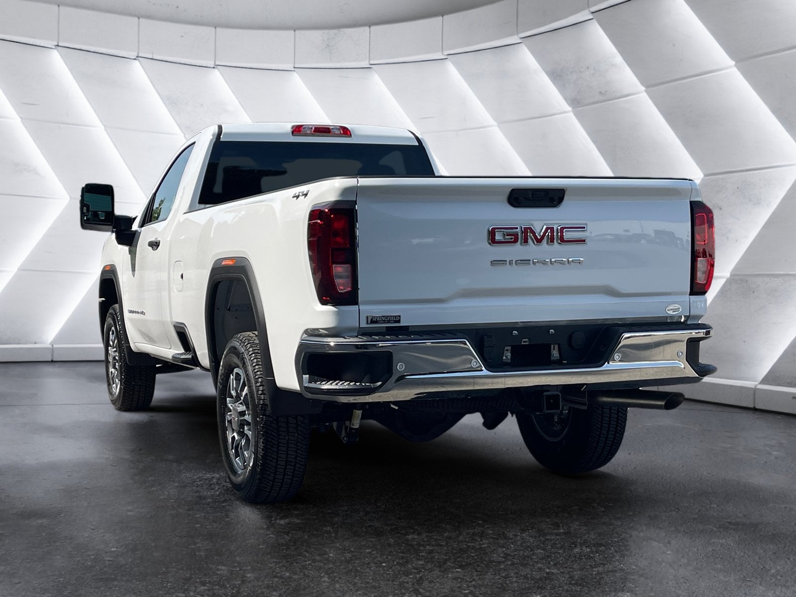 2026 GMC Sierra 3500 HD Pro