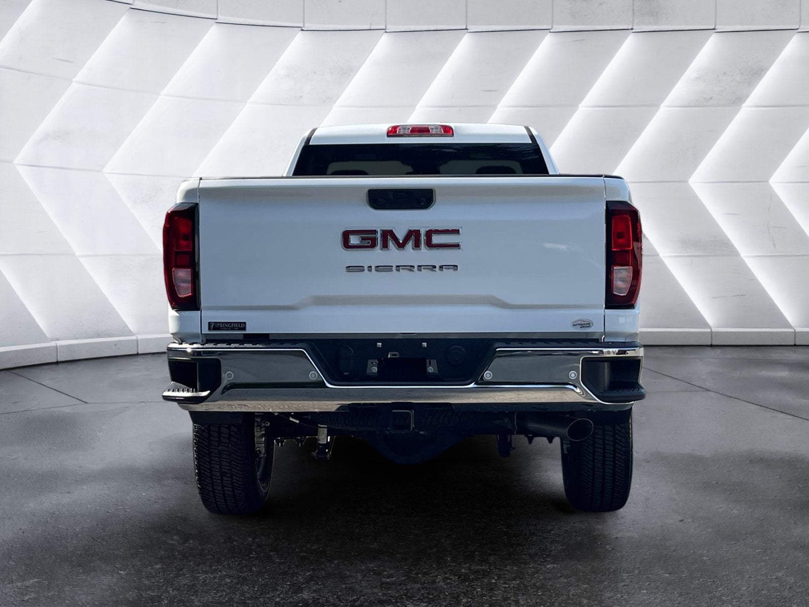 2026 GMC Sierra 3500 HD Pro