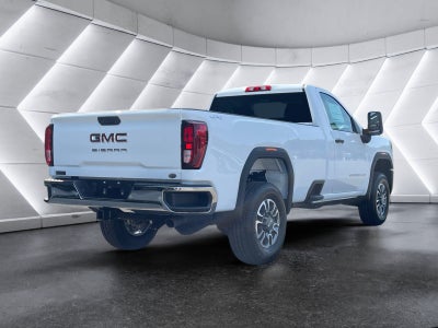 2026 GMC Sierra 3500 HD Pro