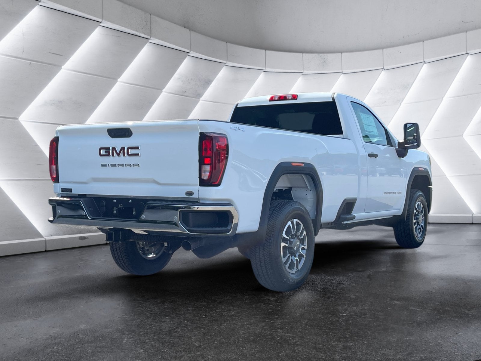 2026 GMC Sierra 3500 HD Pro