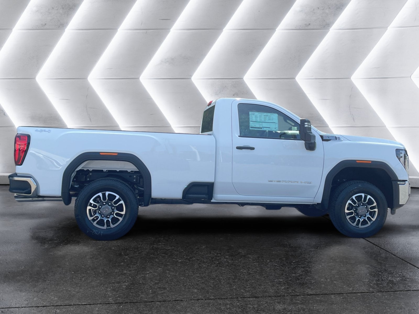 2026 GMC Sierra 3500 HD Pro