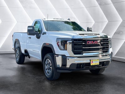 2026 GMC Sierra 3500 HD Pro