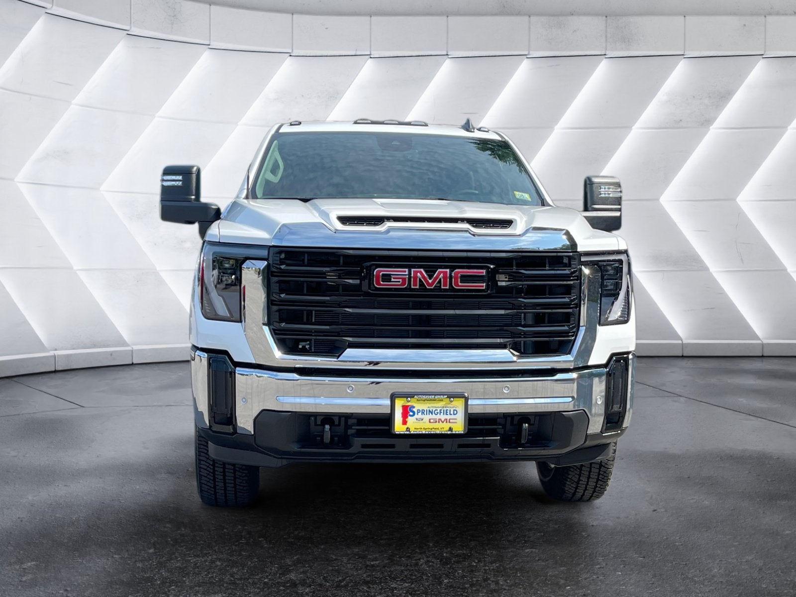 2026 GMC Sierra 3500 HD Pro