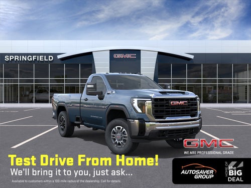 2026 GMC Sierra 3500 HD Pro