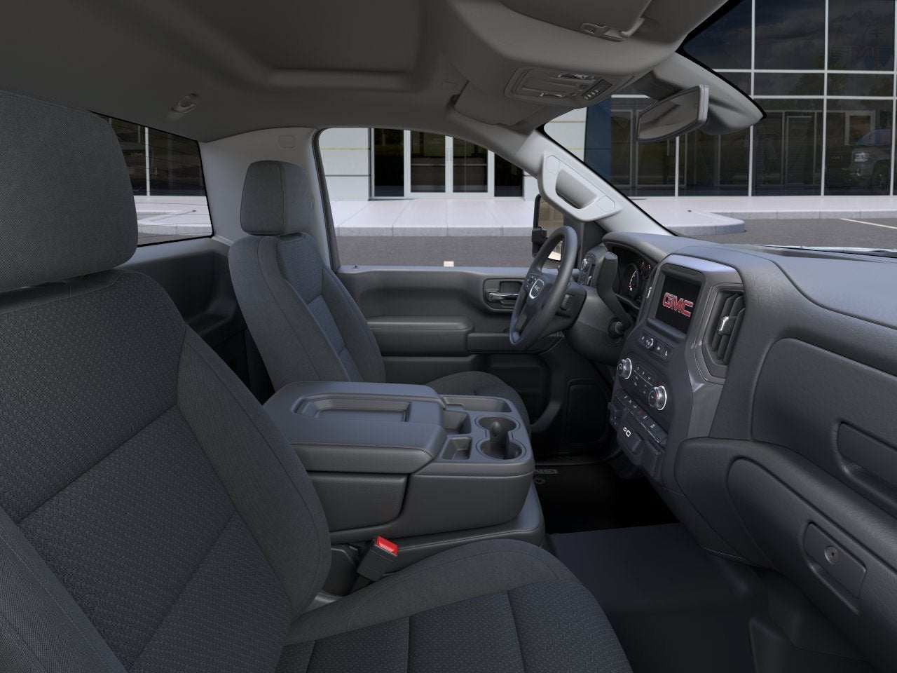 2026 GMC Sierra 3500 HD Pro