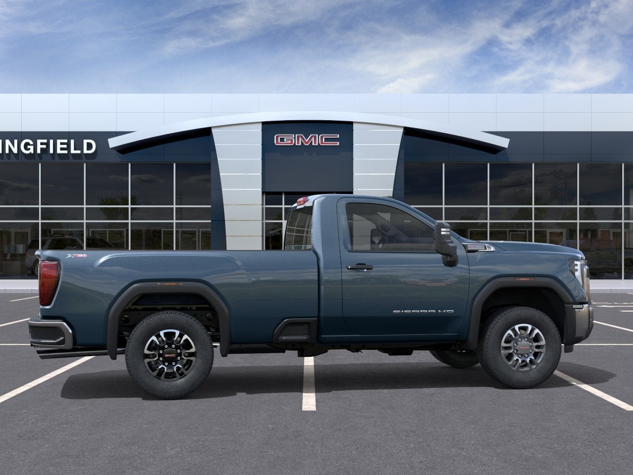 2026 GMC Sierra 3500 HD Pro