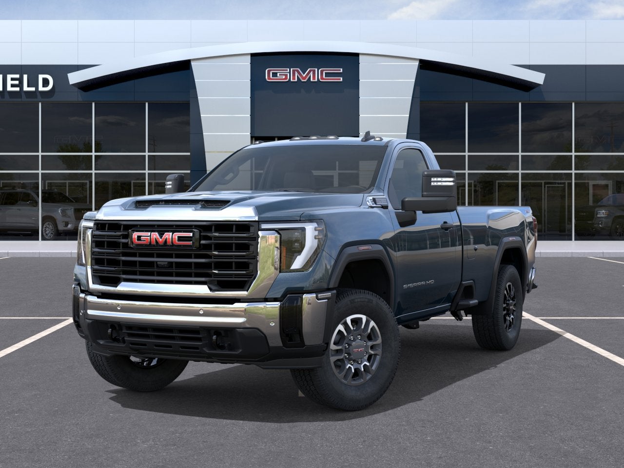 2026 GMC Sierra 3500 HD Pro