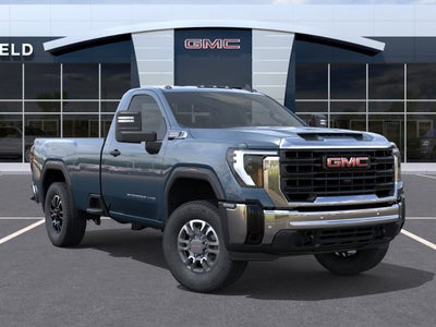 2026 GMC Sierra 3500 HD Pro