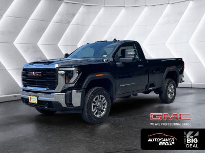 2026 GMC Sierra 3500 HD Pro