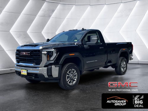 2026 GMC Sierra 3500 HD Pro