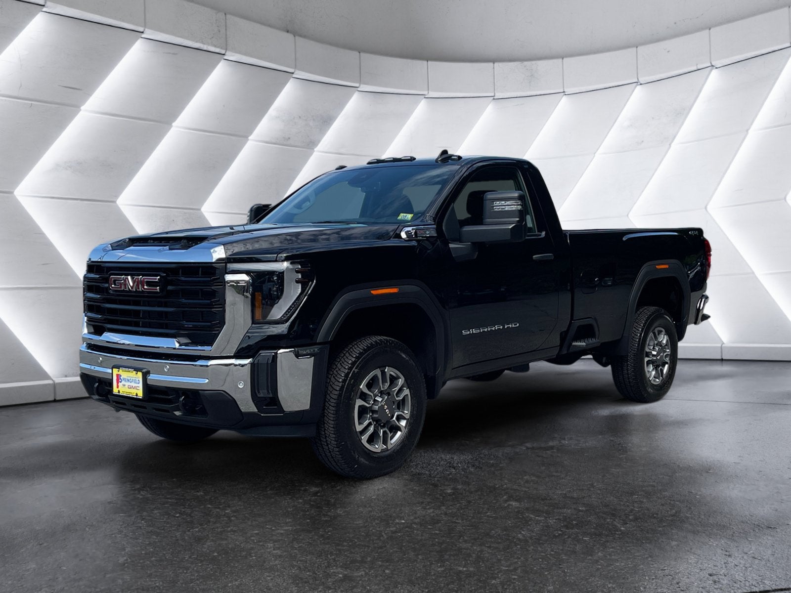 2026 GMC Sierra 3500 HD Pro