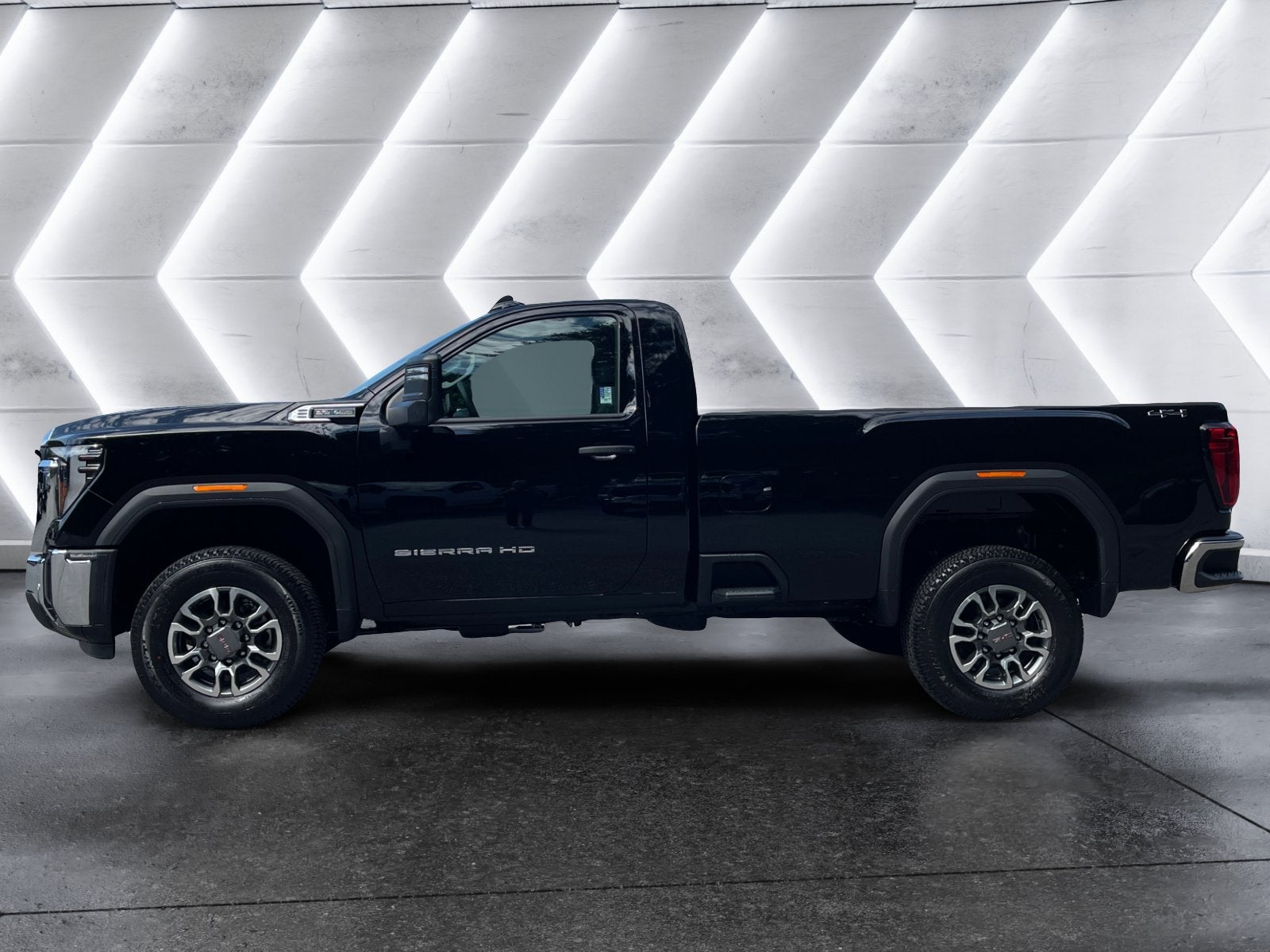 2026 GMC Sierra 3500 HD Pro