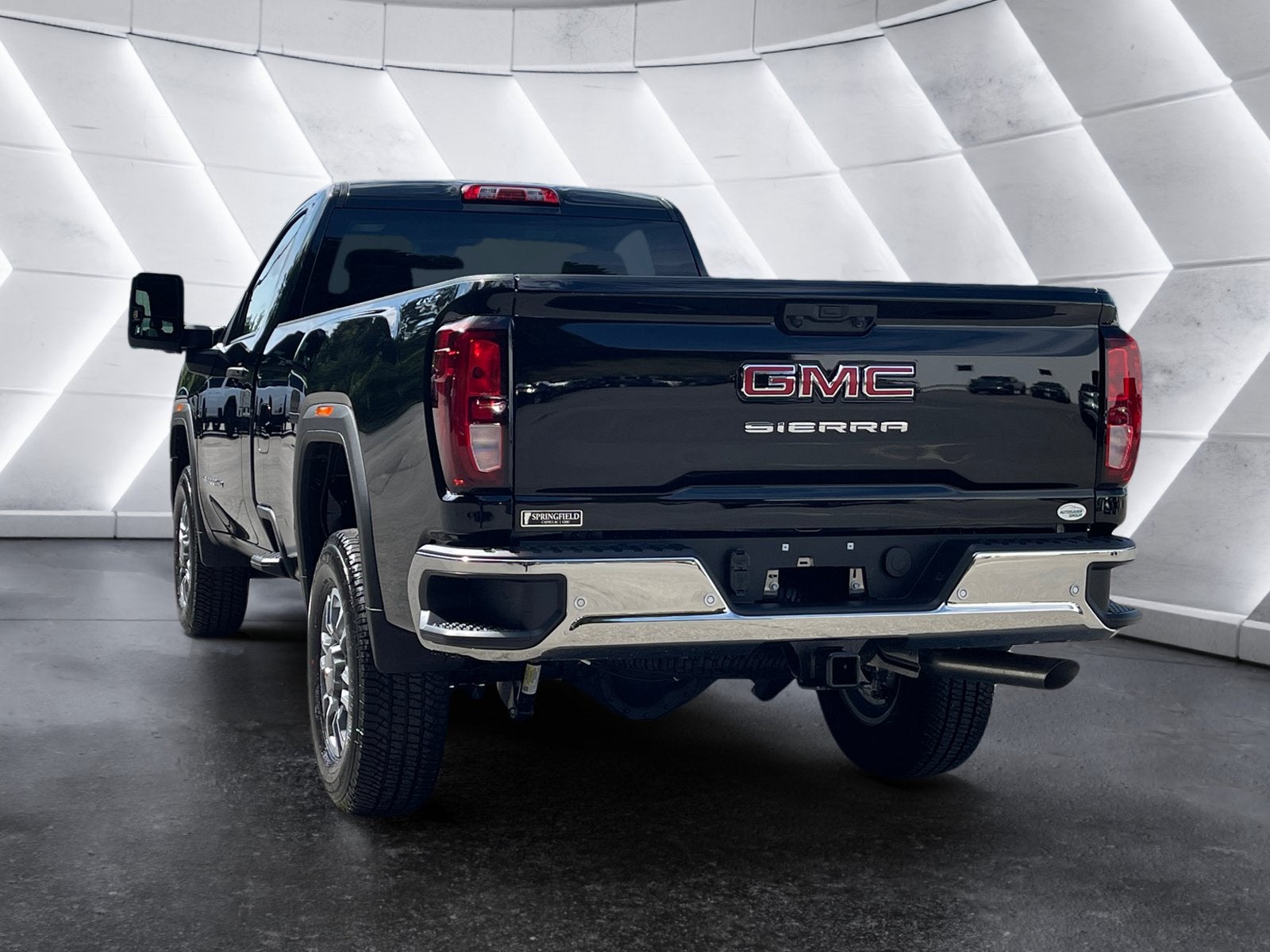 2026 GMC Sierra 3500 HD Pro