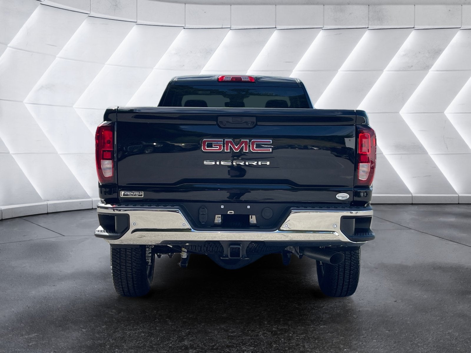 2026 GMC Sierra 3500 HD Pro