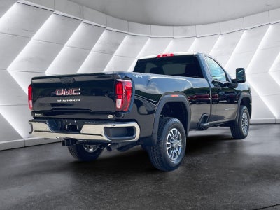 2026 GMC Sierra 3500 HD Pro