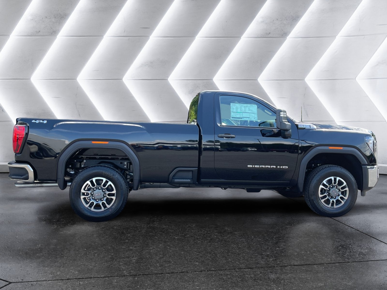 2026 GMC Sierra 3500 HD Pro