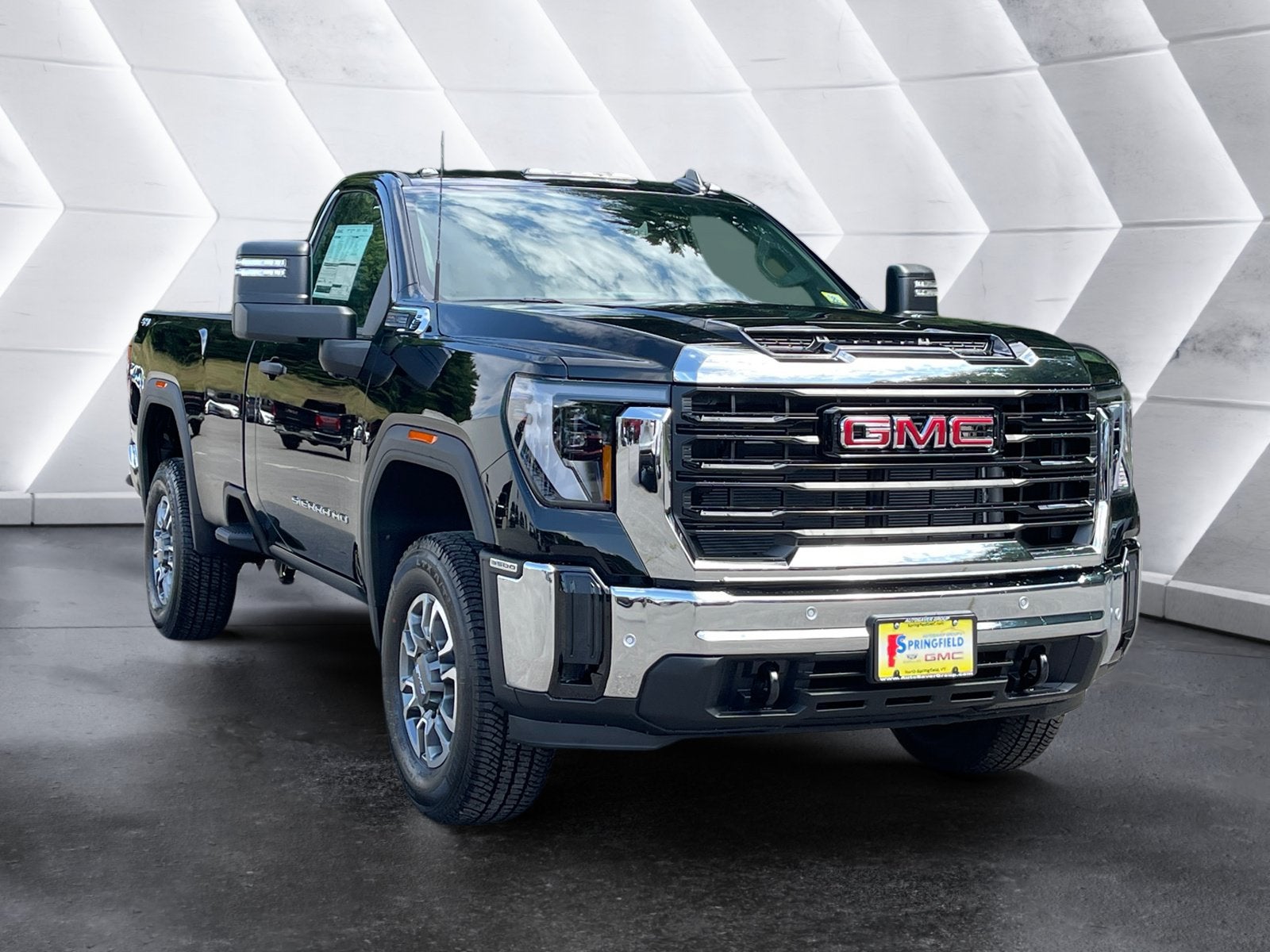 2026 GMC Sierra 3500 HD Pro