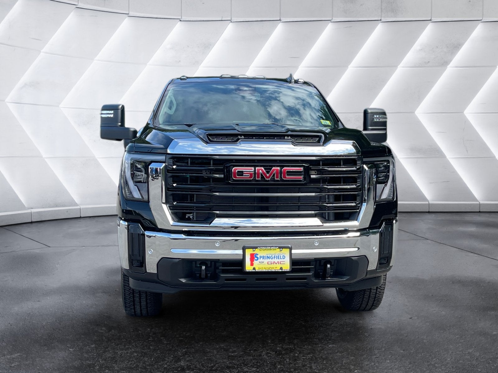 2026 GMC Sierra 3500 HD Pro