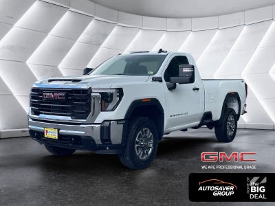2026 GMC Sierra 3500 HD Pro