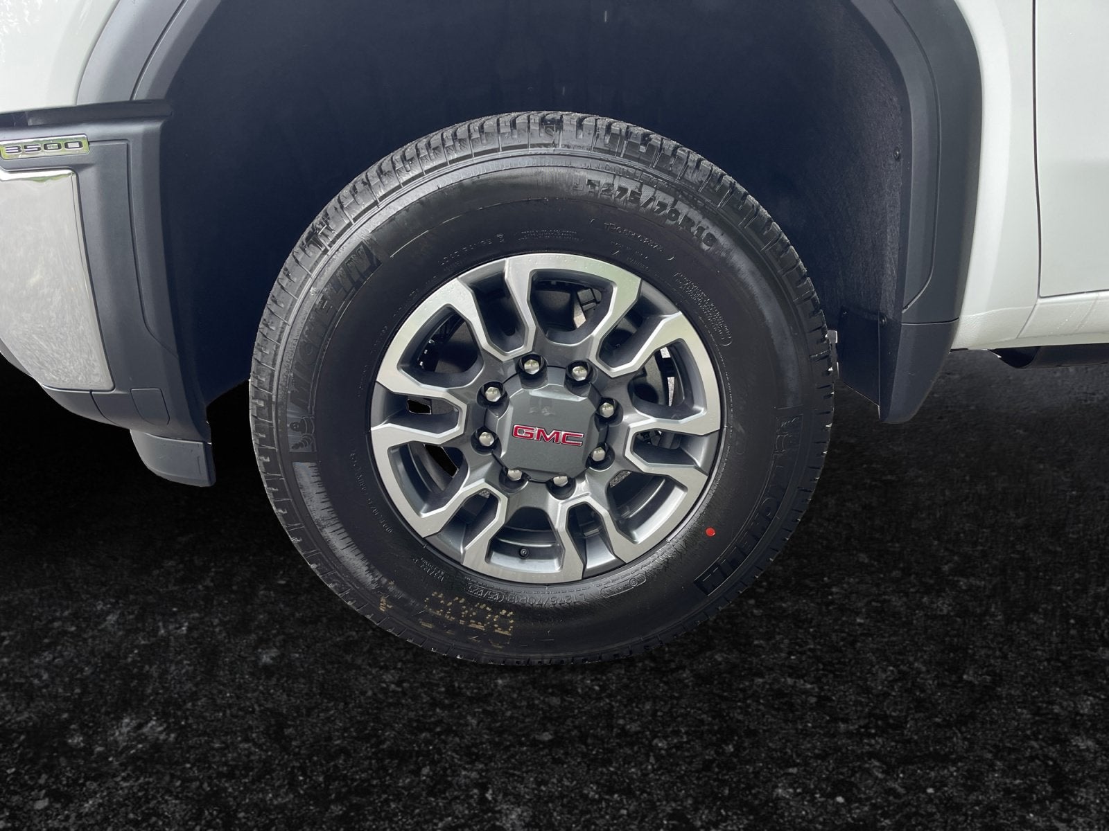 2026 GMC Sierra 3500 HD Pro