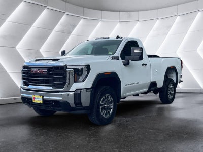 2026 GMC Sierra 3500 HD Pro