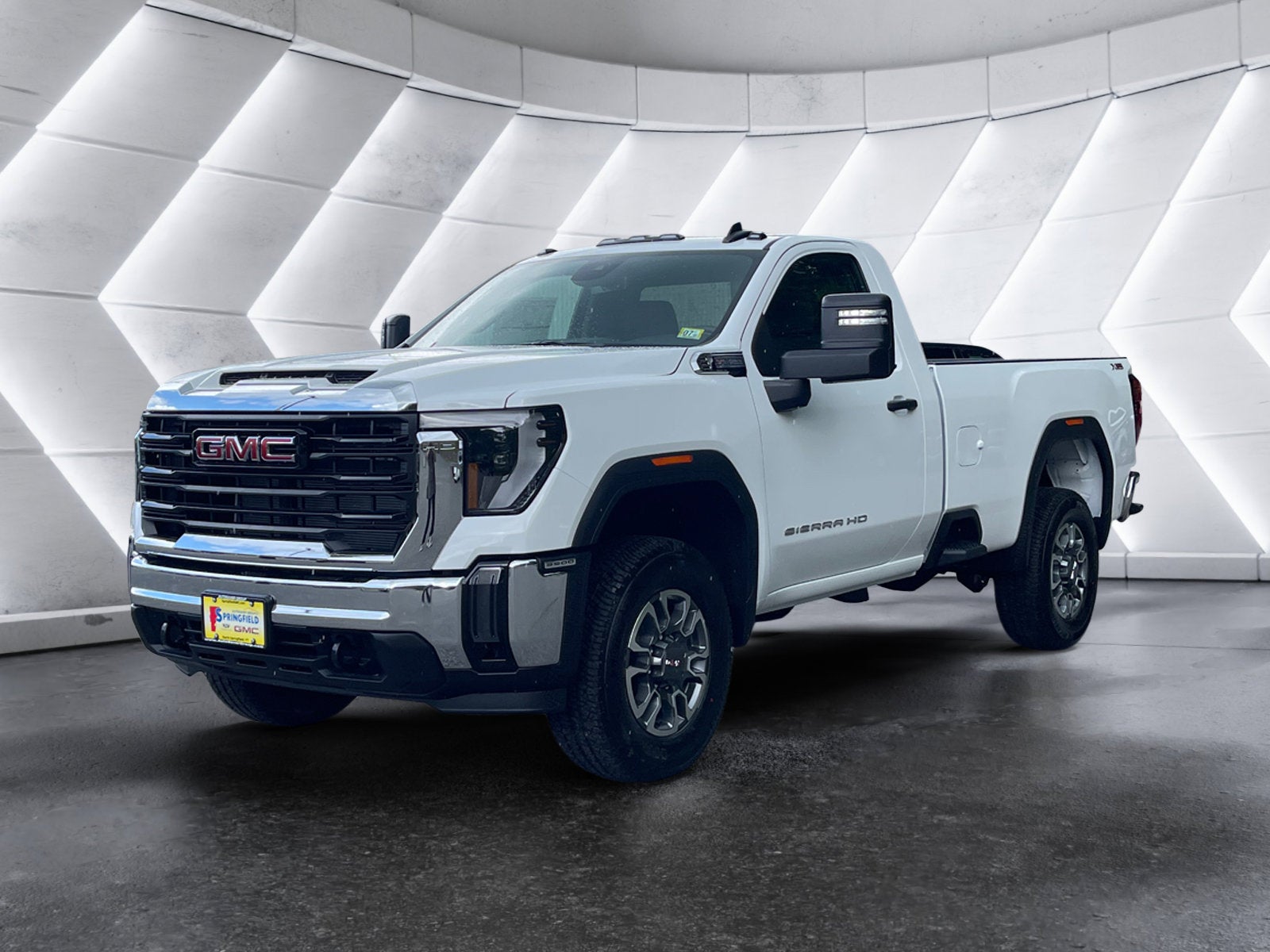 2026 GMC Sierra 3500 HD Pro