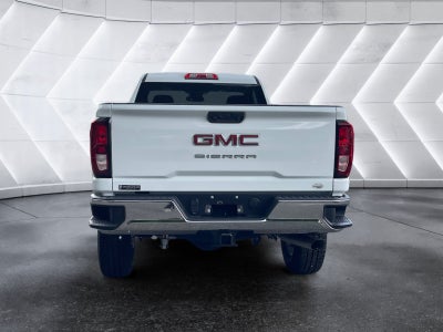 2026 GMC Sierra 3500 HD Pro