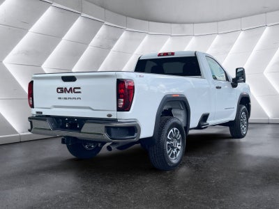 2026 GMC Sierra 3500 HD Pro