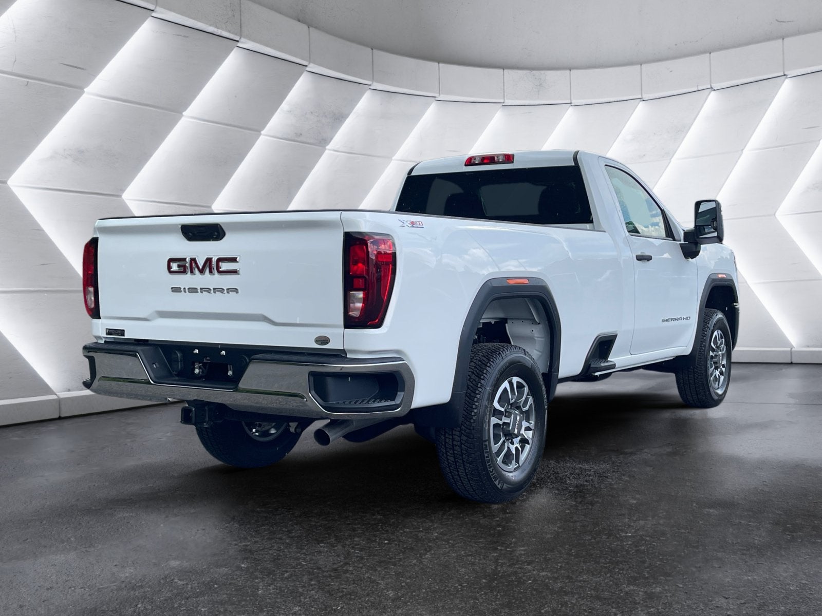 2026 GMC Sierra 3500 HD Pro