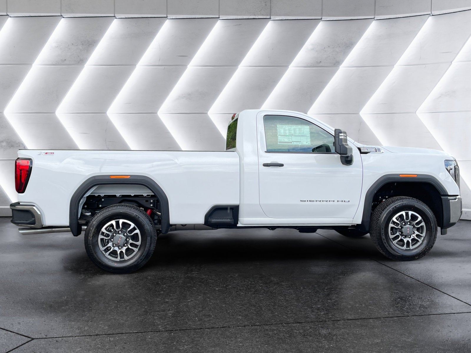 2026 GMC Sierra 3500 HD Pro