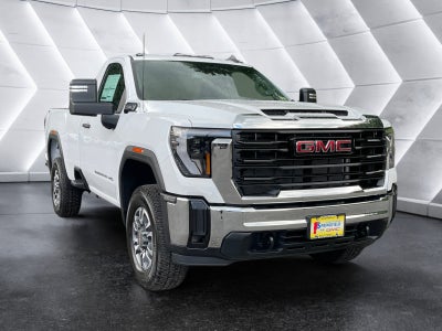 2026 GMC Sierra 3500 HD Pro