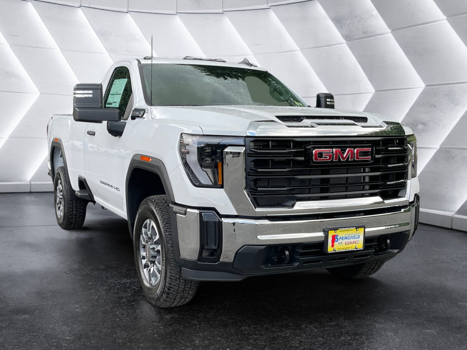 2026 GMC Sierra 3500 HD Pro