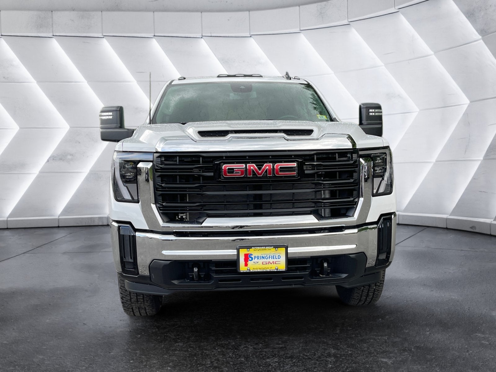 2026 GMC Sierra 3500 HD Pro