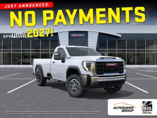 2026 GMC Sierra 3500 HD Pro