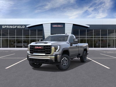 2026 GMC Sierra 3500 HD Pro