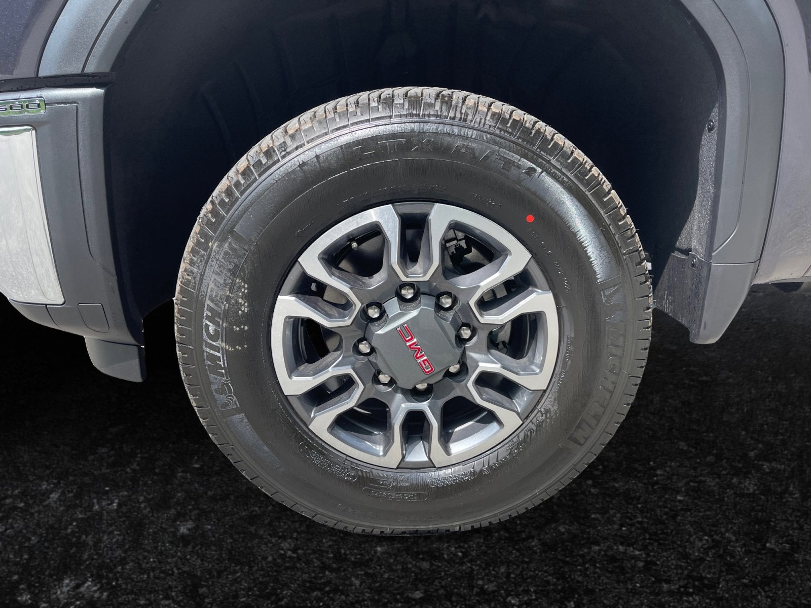 2026 GMC Sierra 3500 HD SLE
