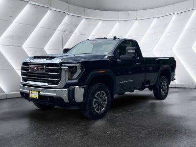 2026 GMC Sierra 3500 HD SLE