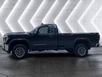 2026 GMC Sierra 3500 HD SLE