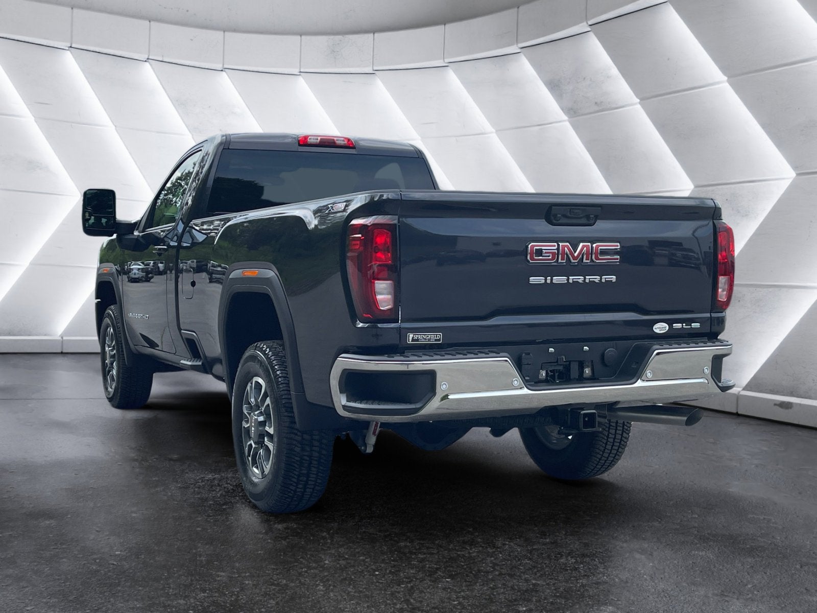 2026 GMC Sierra 3500 HD SLE
