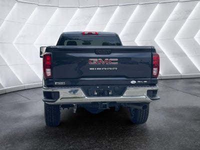 2026 GMC Sierra 3500 HD SLE