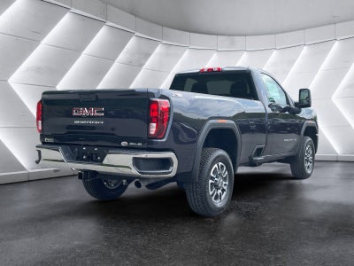2026 GMC Sierra 3500 HD SLE