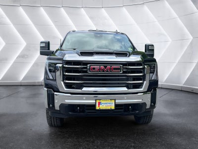 2026 GMC Sierra 3500 HD SLE