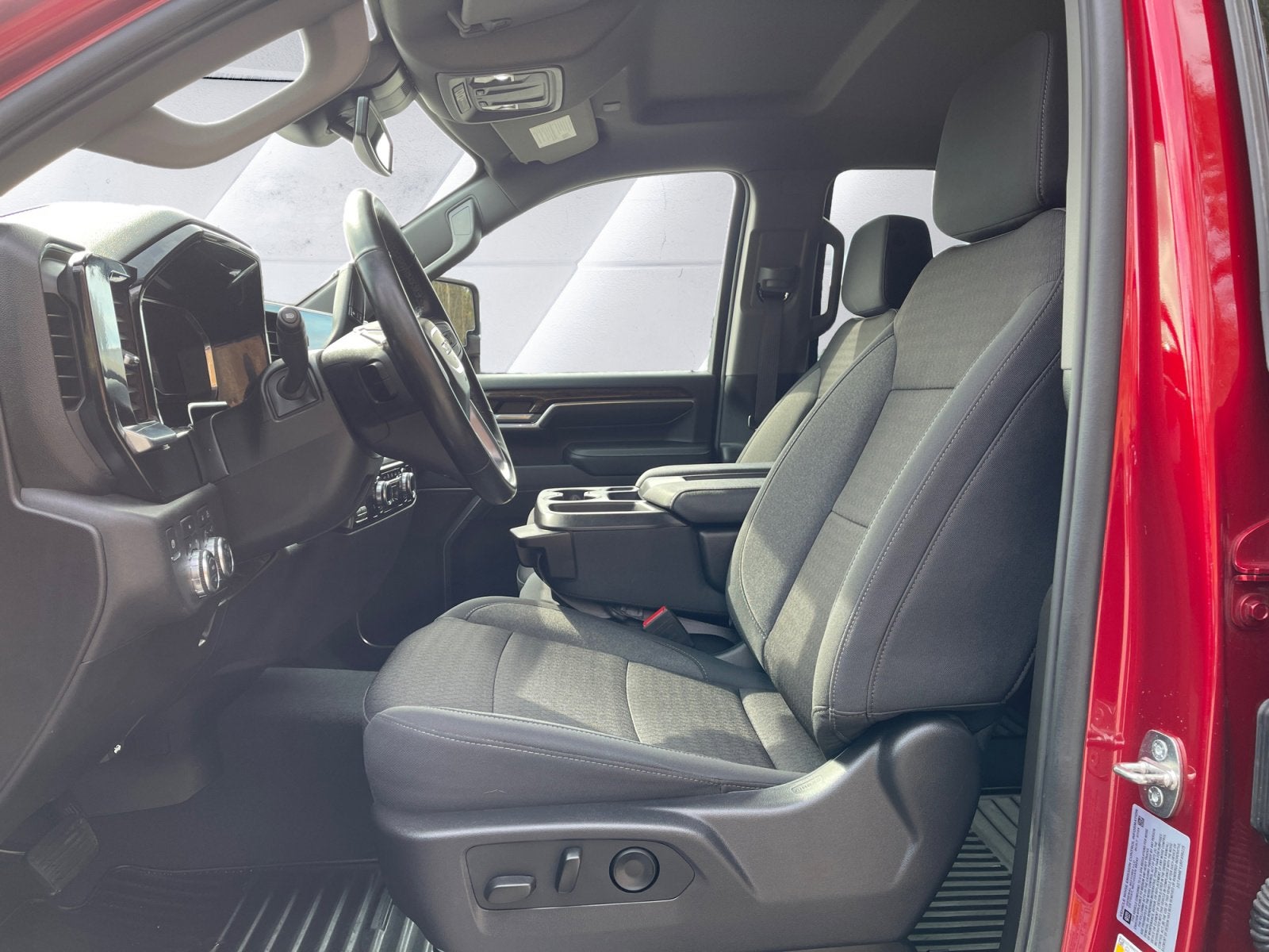 2024 GMC Sierra 2500 HD SLE