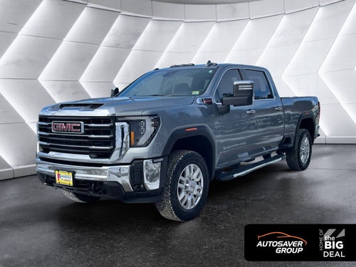 2024 GMC Sierra 2500 HD SLT