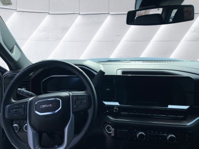 2024 GMC Sierra 2500 HD SLT