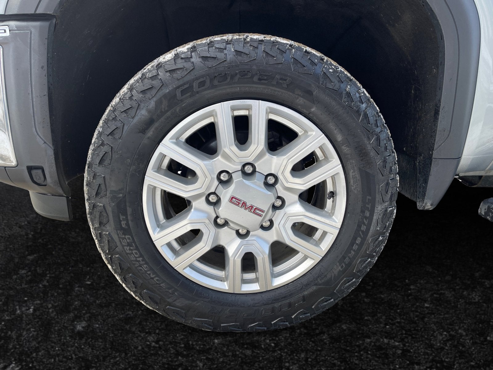 2024 GMC Sierra 2500 HD SLT